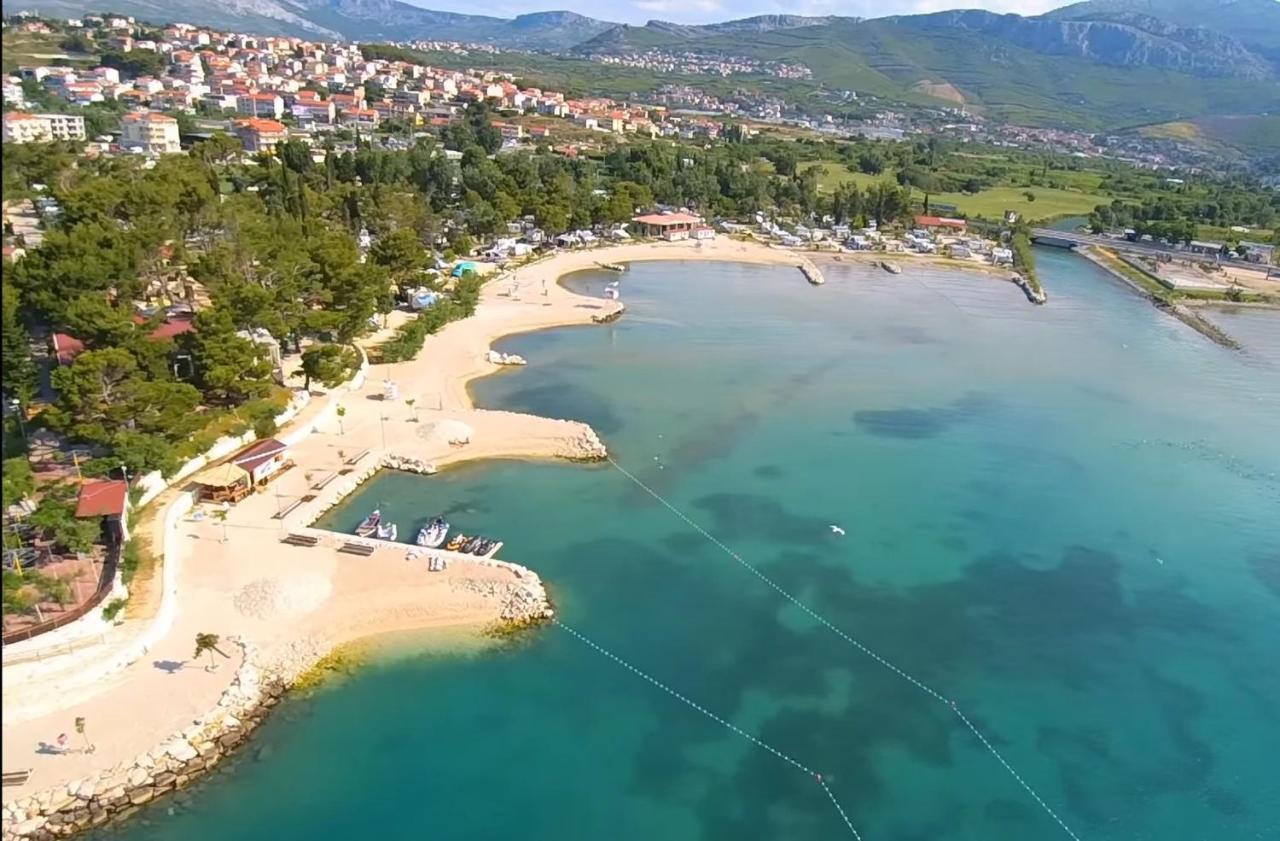 Apartments Near Beach Babic Split Exterior foto
