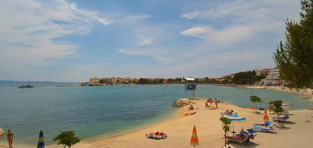 Apartments Near Beach Babic Split Exterior foto